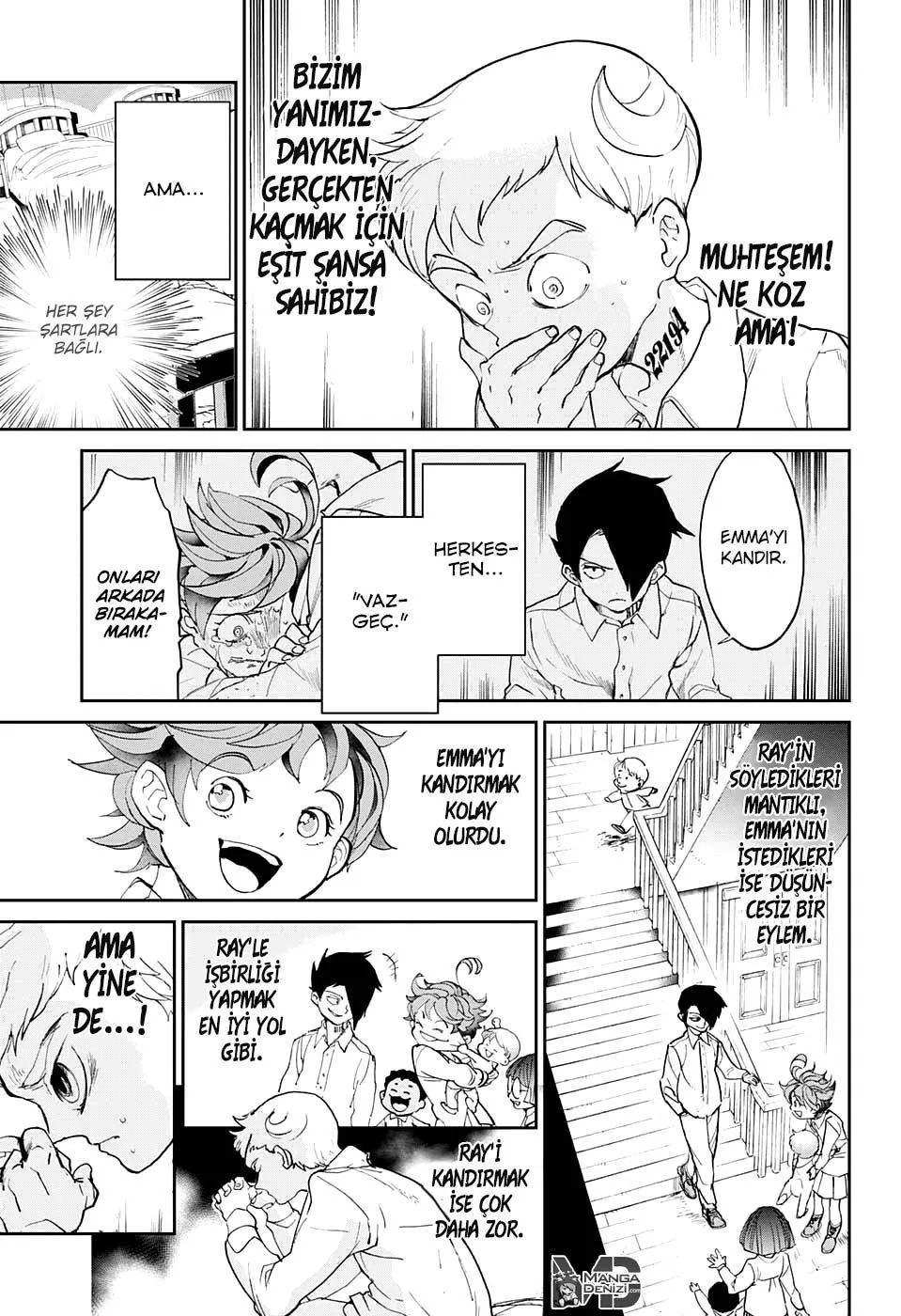 The Promised Neverland - Sayfa 16