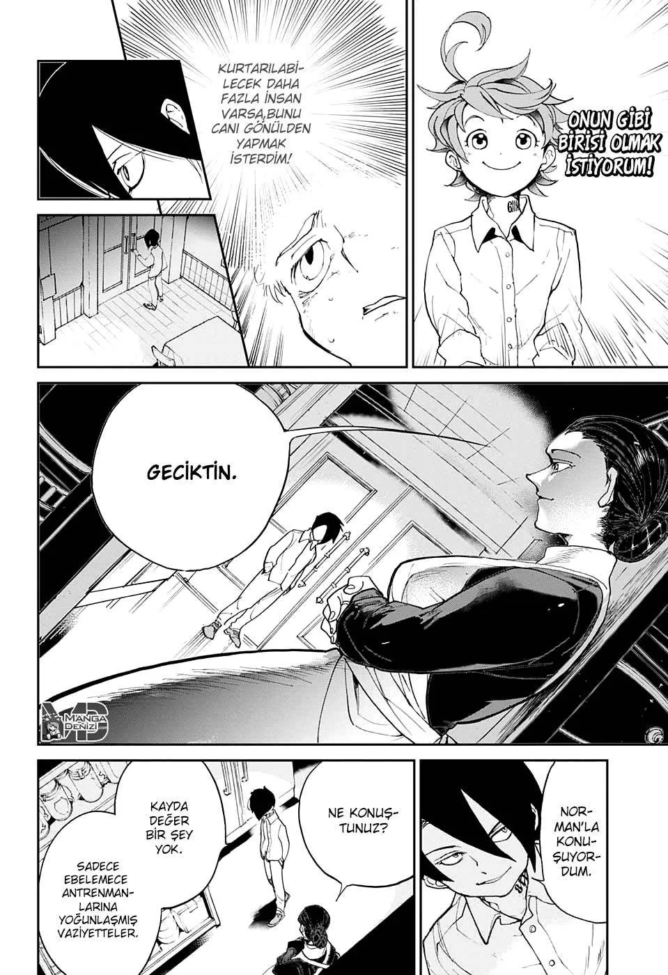 The Promised Neverland - Sayfa 17