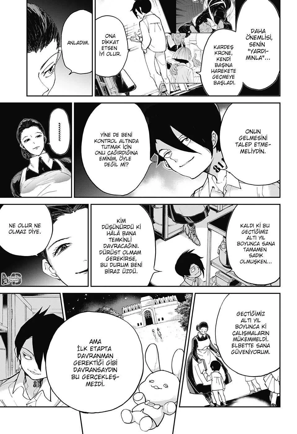 The Promised Neverland - Sayfa 18