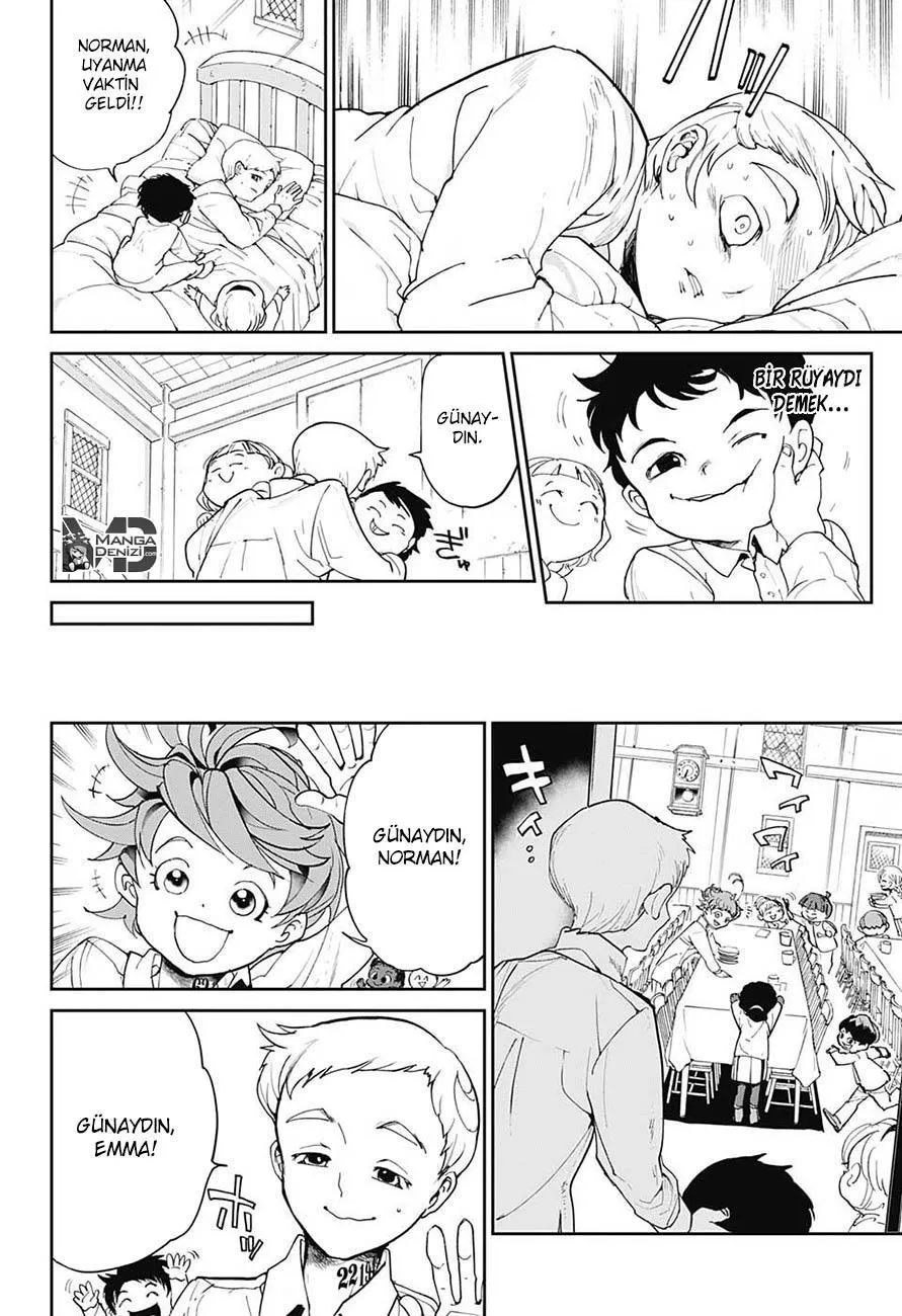 The Promised Neverland - Sayfa 6