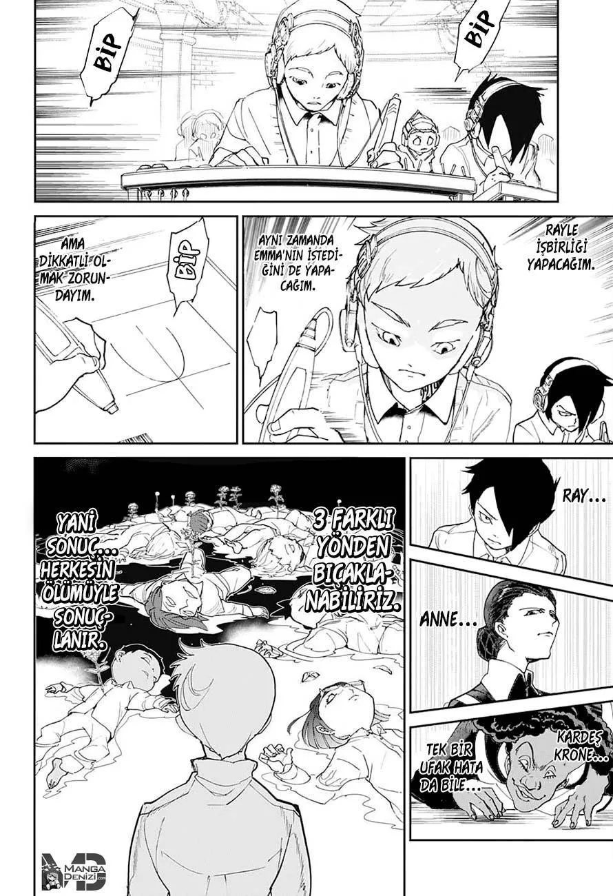 The Promised Neverland - Sayfa 8