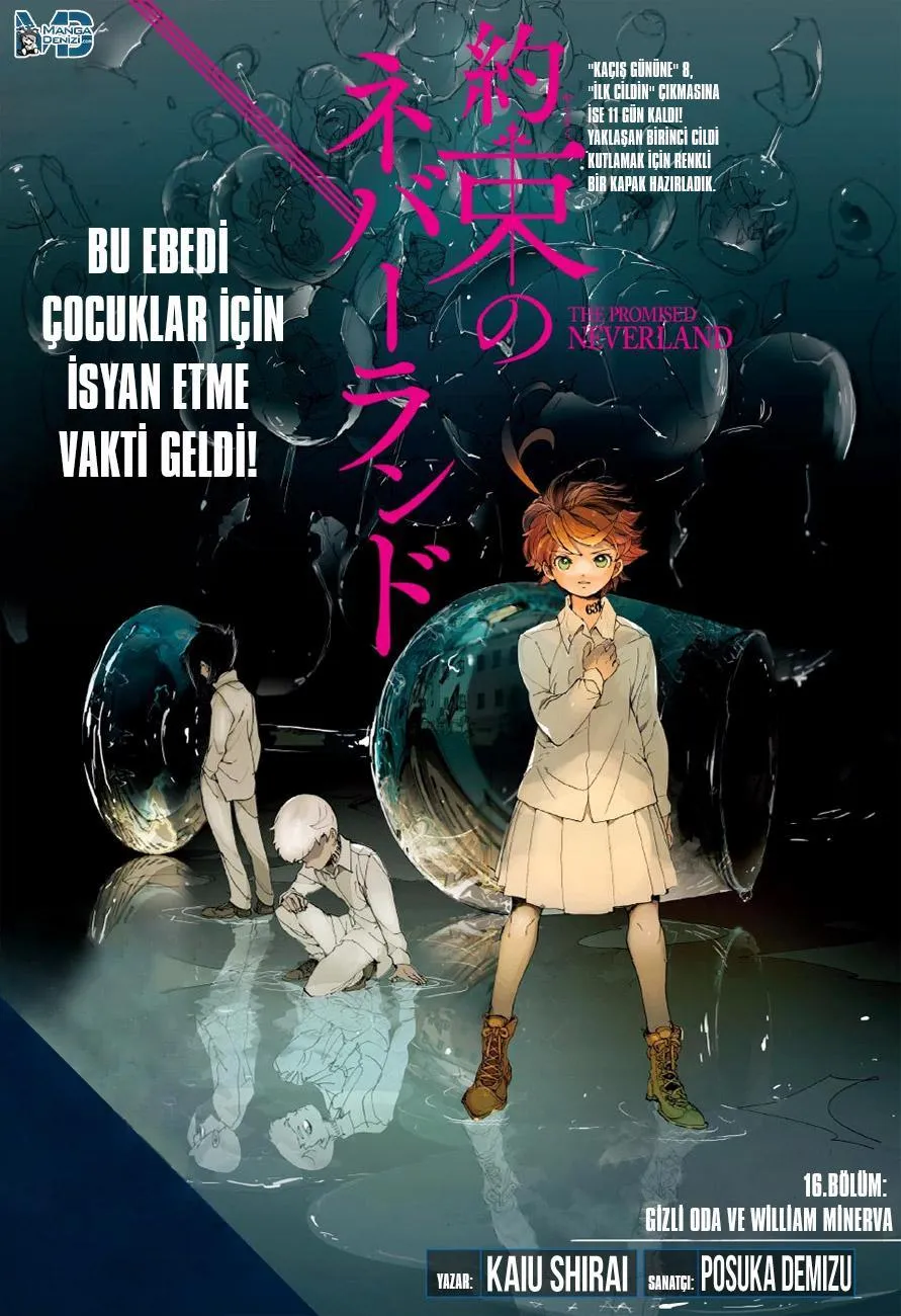 The Promised Neverland - Sayfa 2