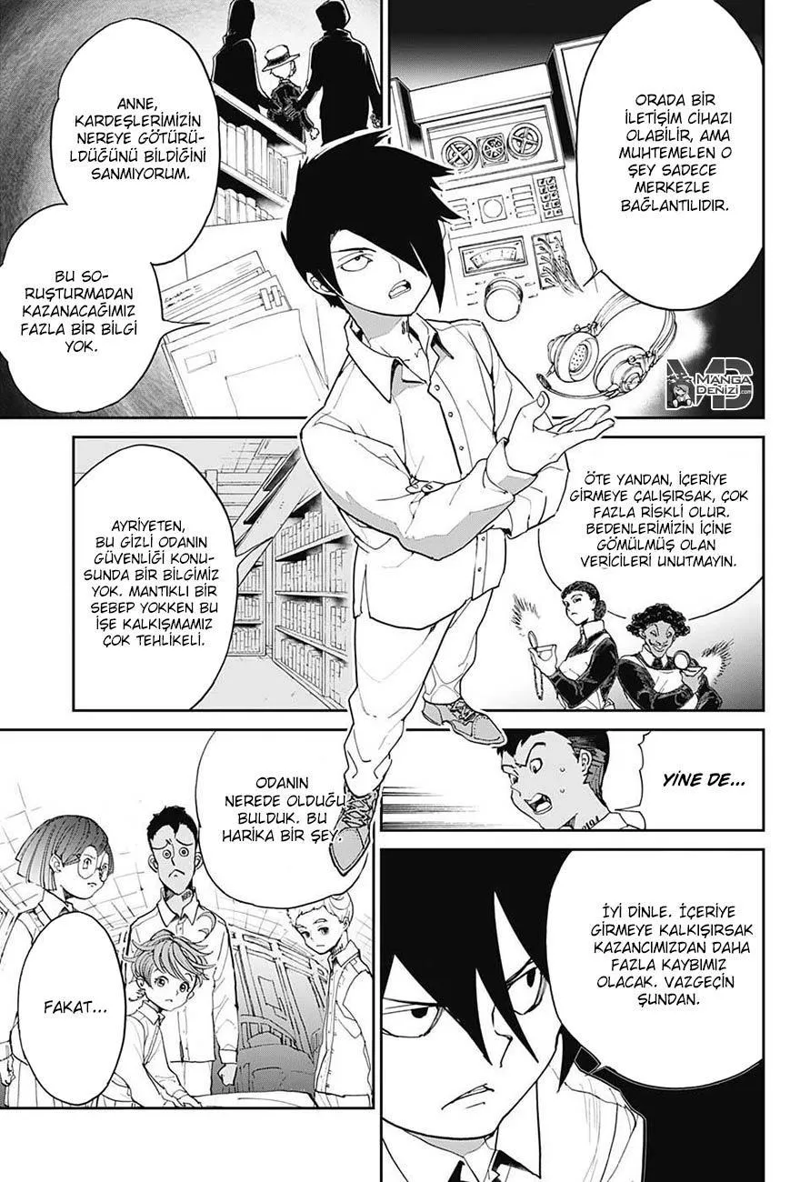 The Promised Neverland - Sayfa 8