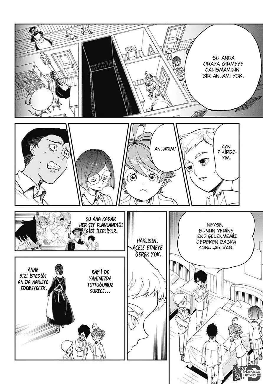 The Promised Neverland - Sayfa 9