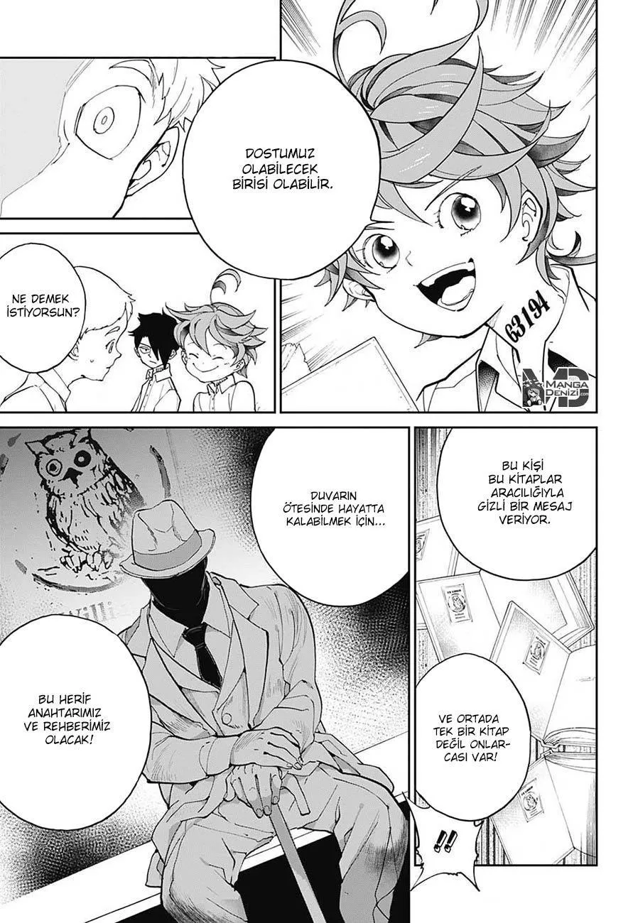 The Promised Neverland - Sayfa 17