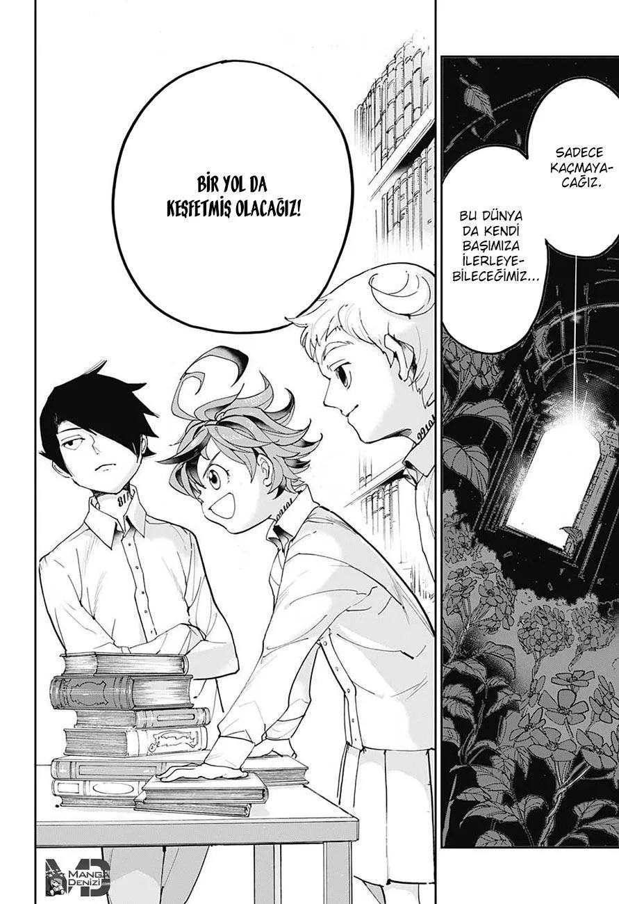The Promised Neverland - Sayfa 18