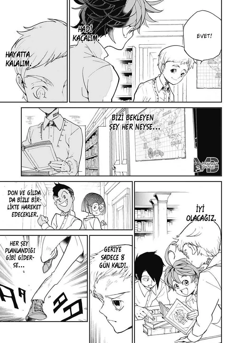 The Promised Neverland - Sayfa 19