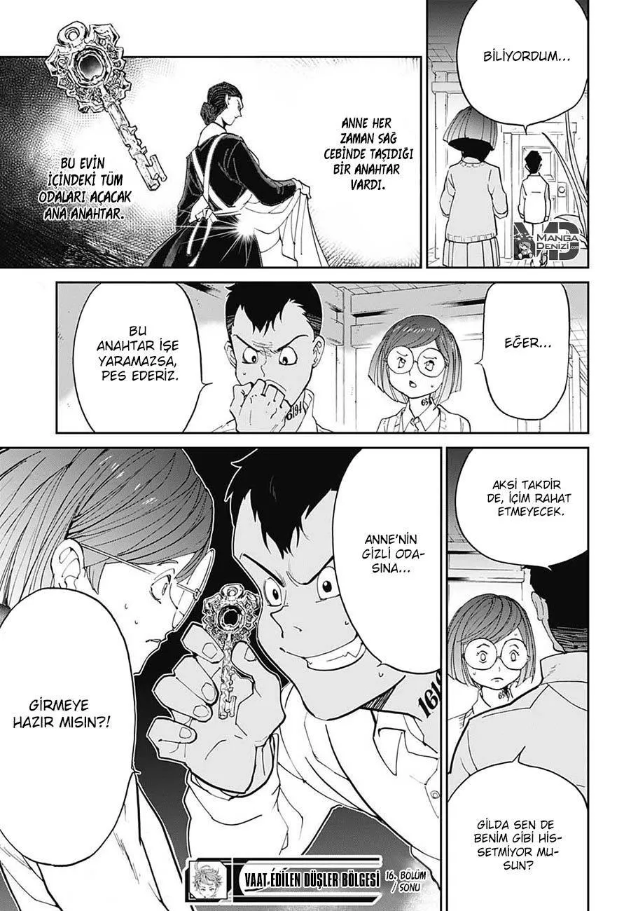 The Promised Neverland - Sayfa 21