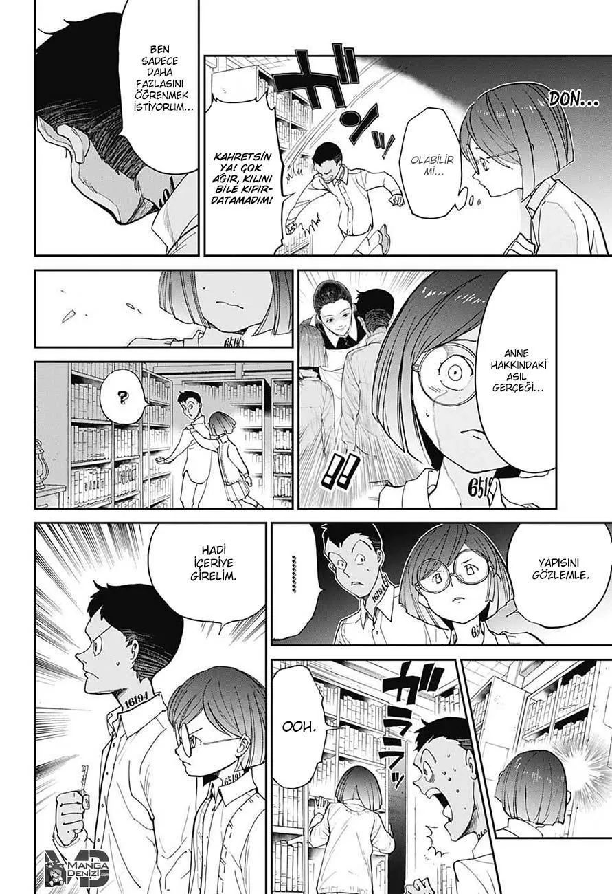 The Promised Neverland - Sayfa 3