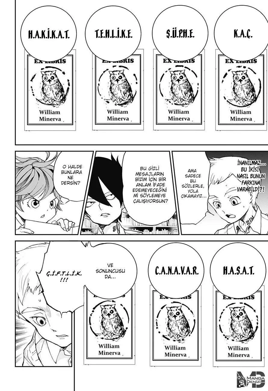 The Promised Neverland - Sayfa 7