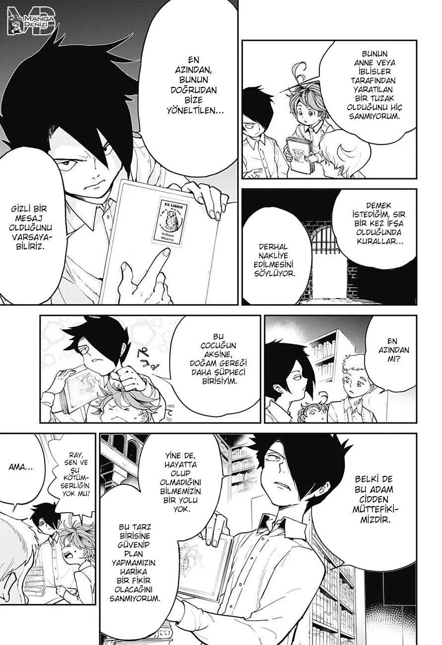 The Promised Neverland - Sayfa 8