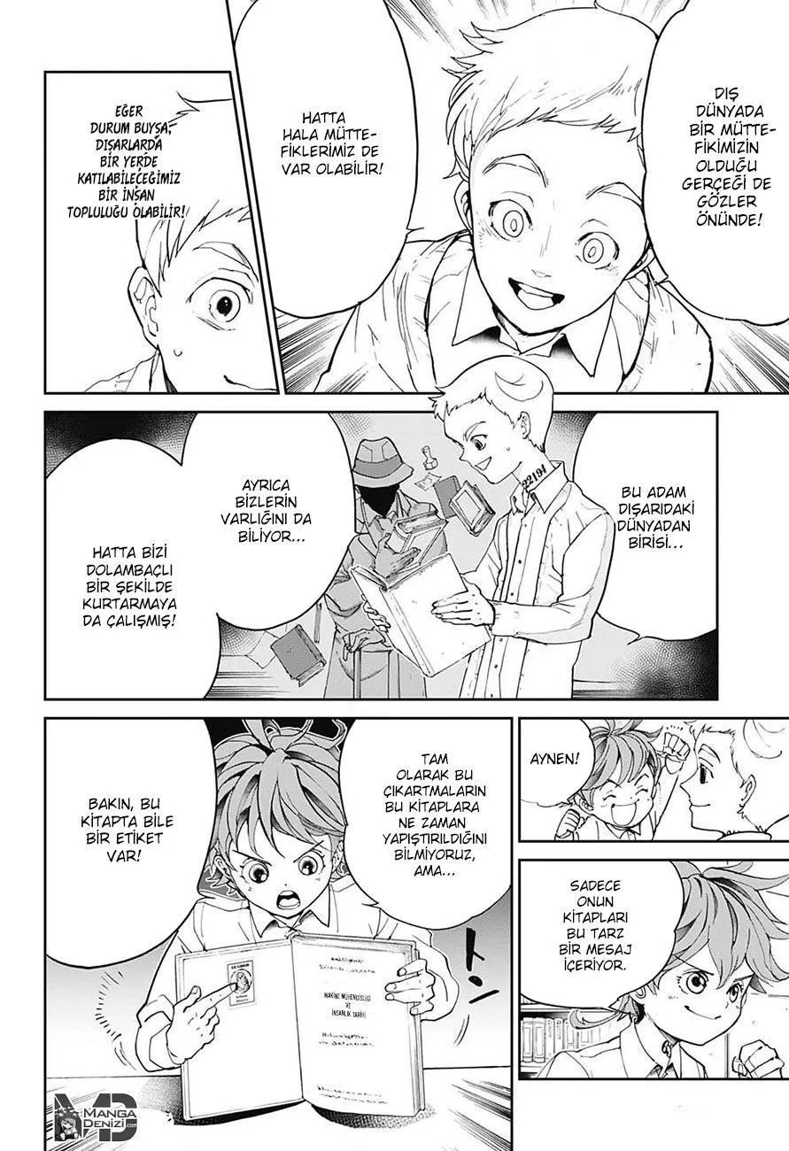 The Promised Neverland - Sayfa 9