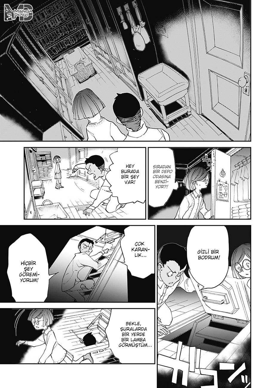 The Promised Neverland mangasının 017 bölümünün 14. sayfasını okuyorsunuz.