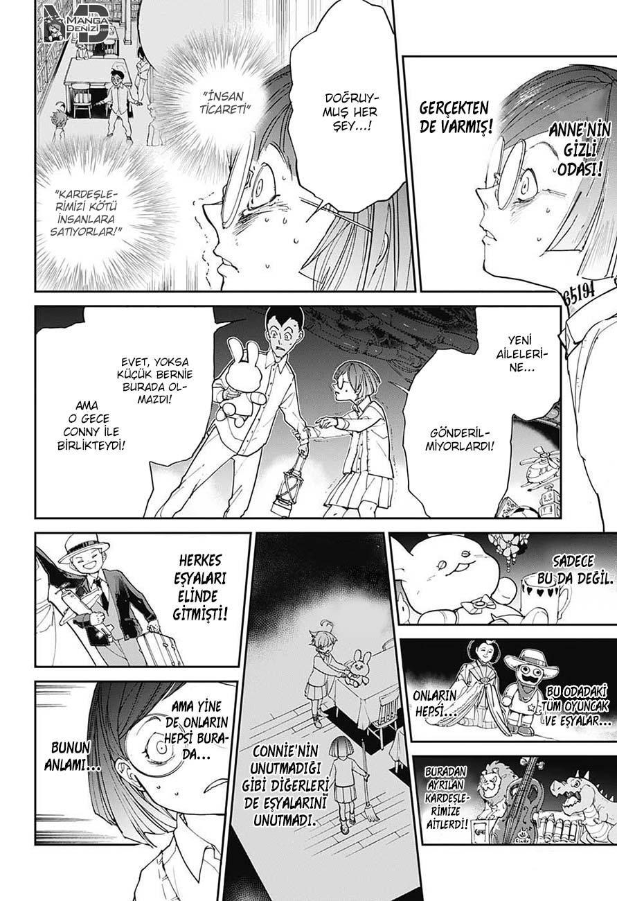 The Promised Neverland mangasının 017 bölümünün 17. sayfasını okuyorsunuz.