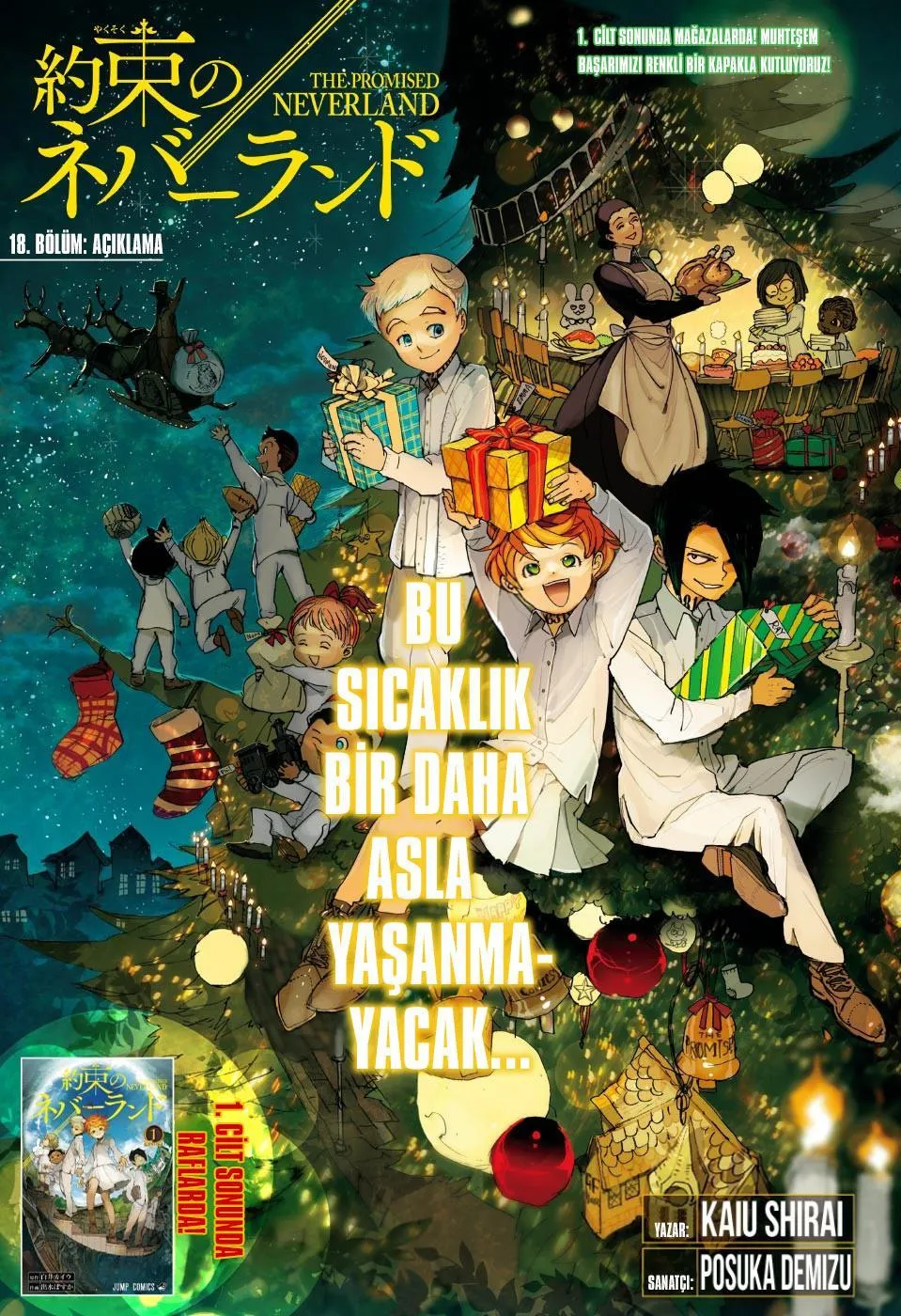 The Promised Neverland - Sayfa 2