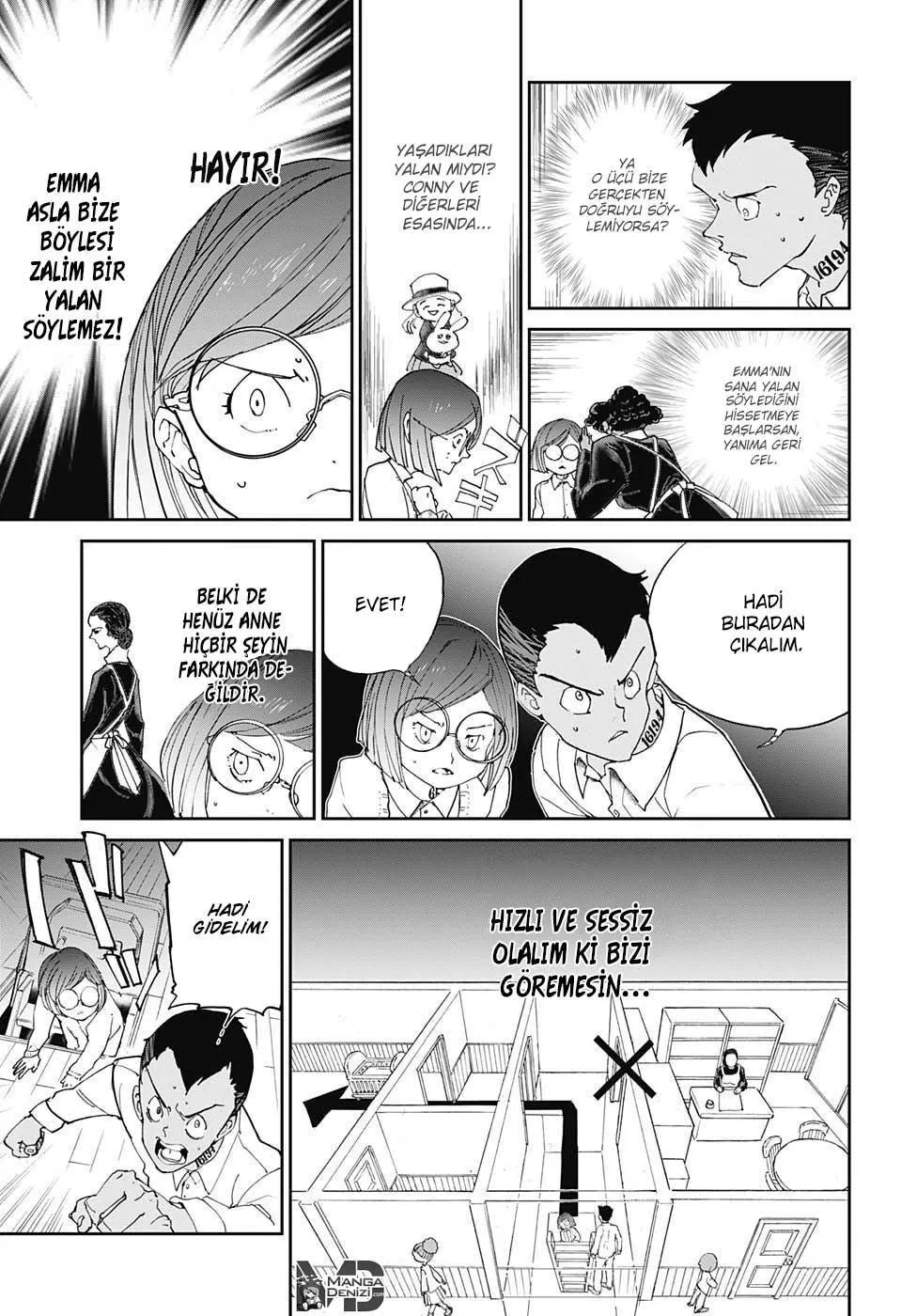 The Promised Neverland - Sayfa 4