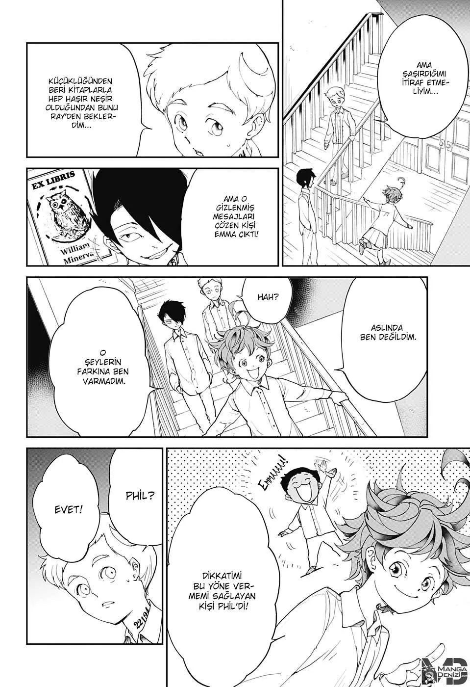 The Promised Neverland - Sayfa 5