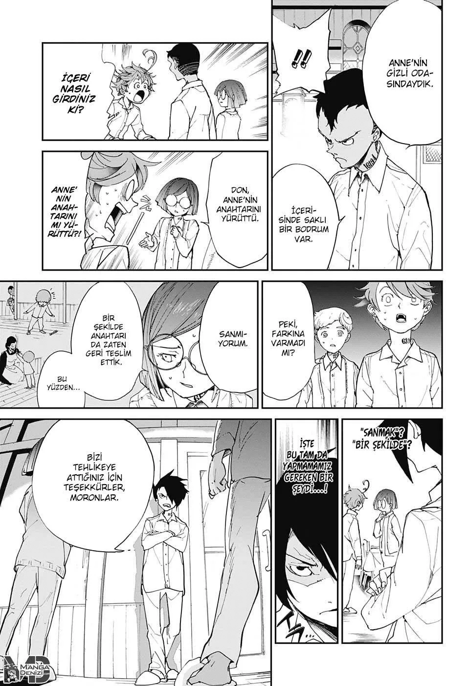 The Promised Neverland - Sayfa 10
