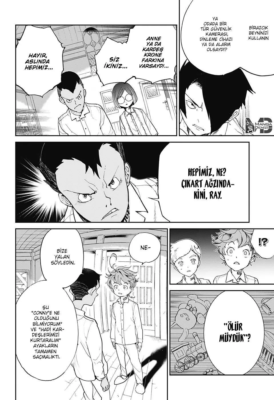 The Promised Neverland - Sayfa 11