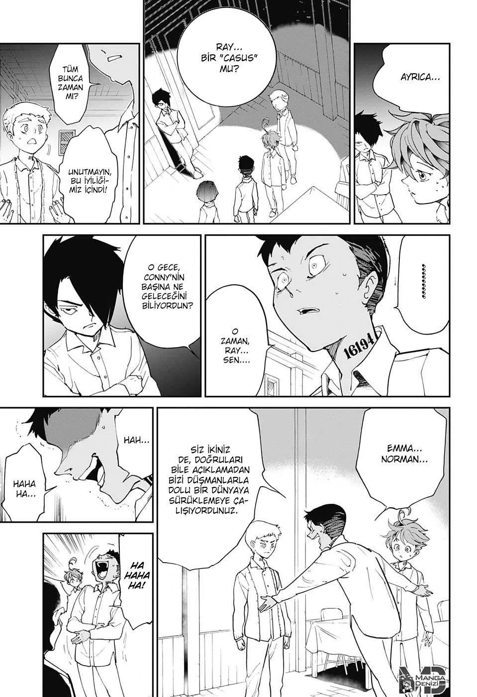 The Promised Neverland - Sayfa 14