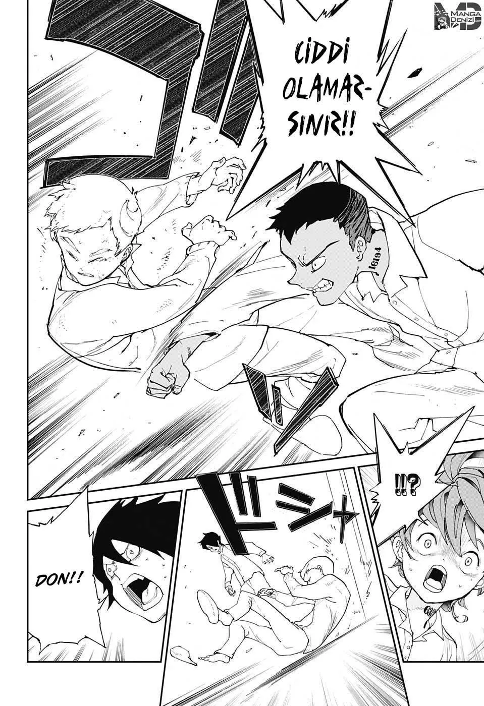 The Promised Neverland - Sayfa 15