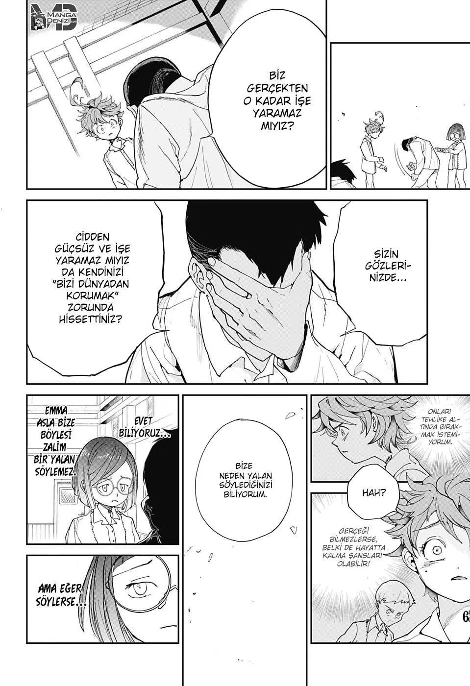 The Promised Neverland - Sayfa 17