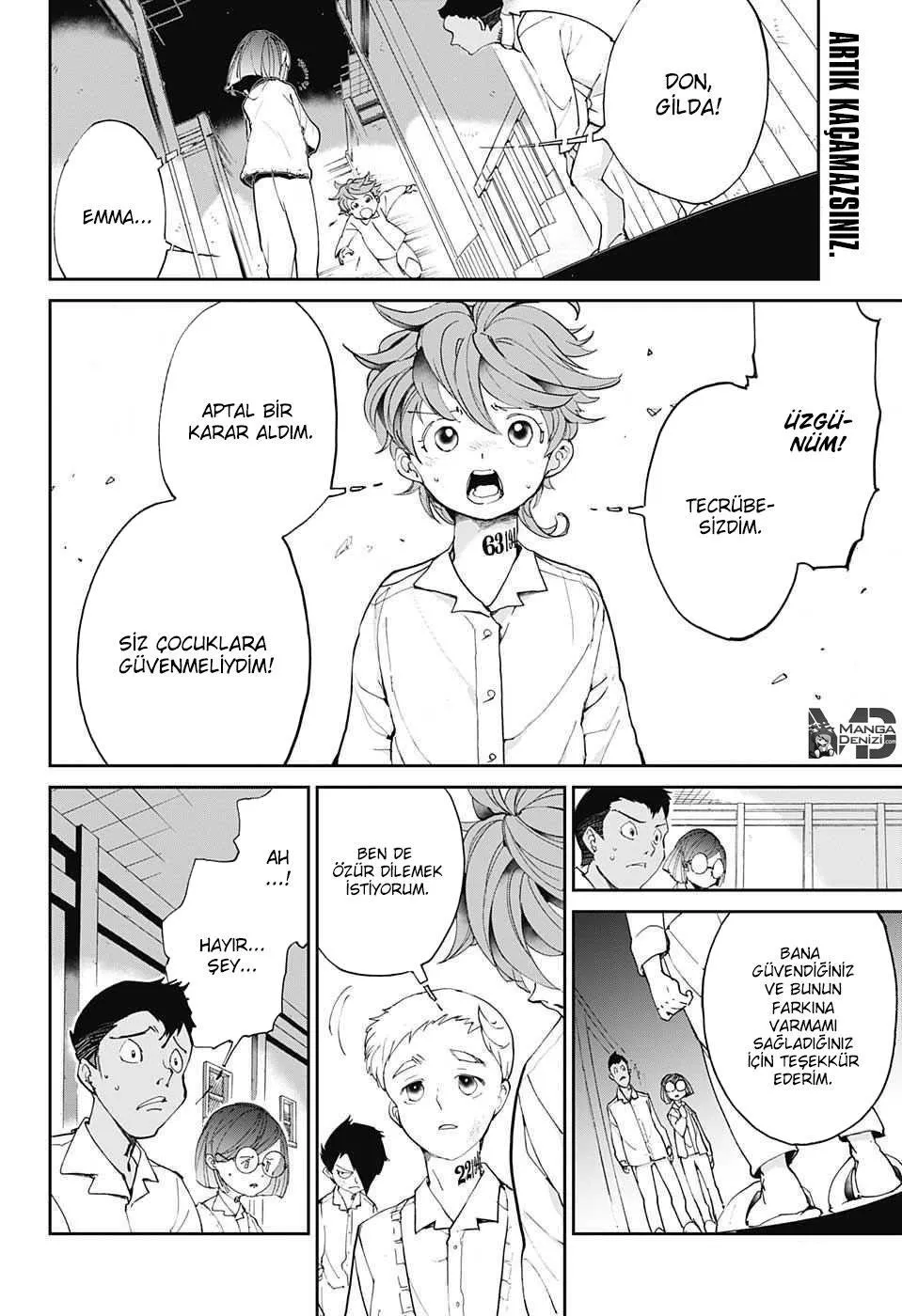 The Promised Neverland - Sayfa 3