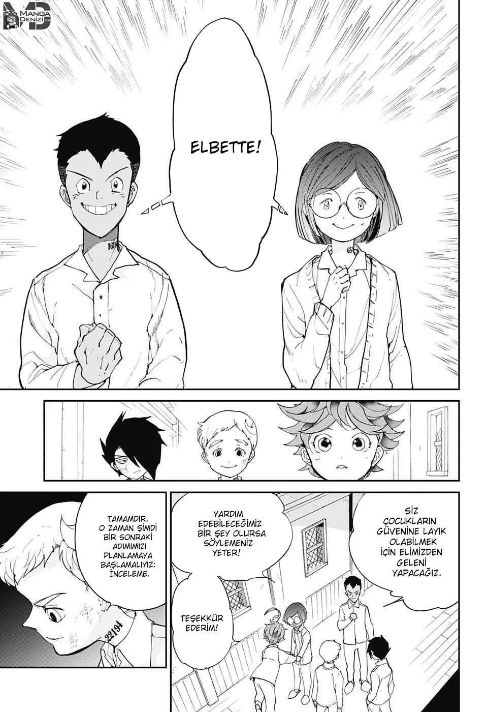 The Promised Neverland - Sayfa 6