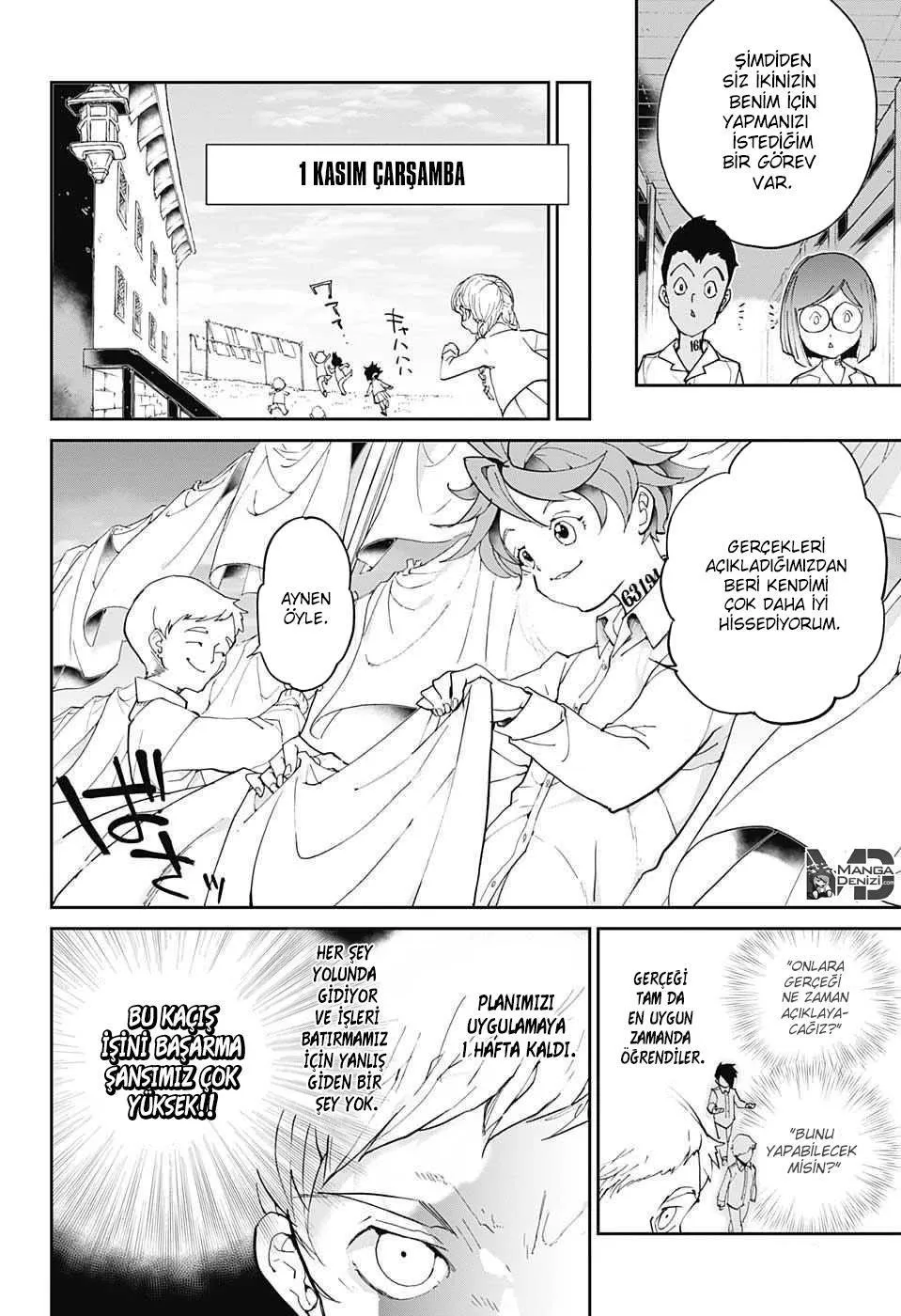 The Promised Neverland - Sayfa 7