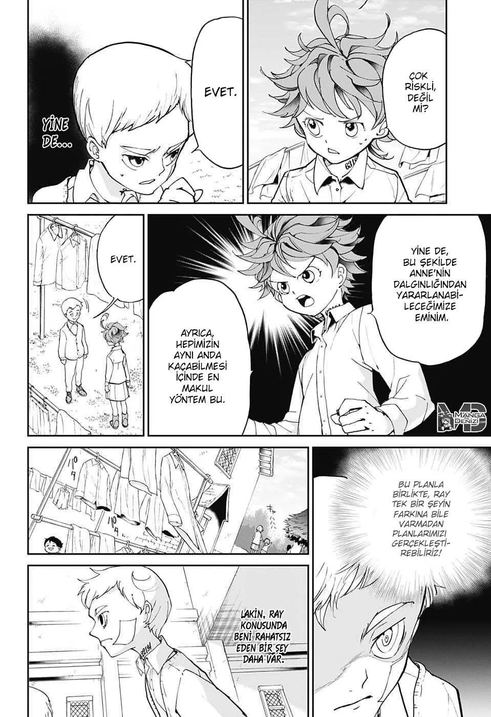 The Promised Neverland - Sayfa 9