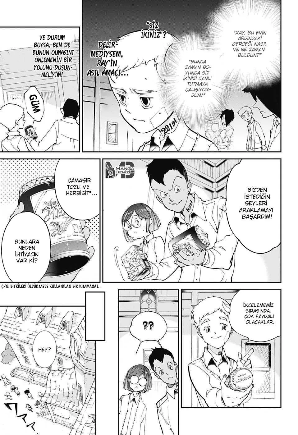 The Promised Neverland - Sayfa 10