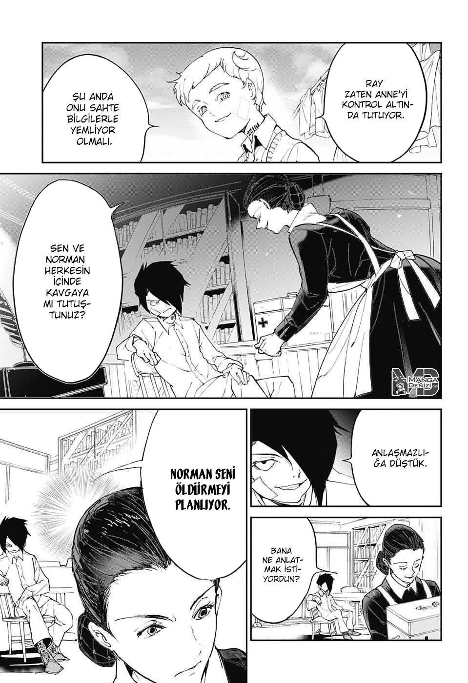 The Promised Neverland - Sayfa 12