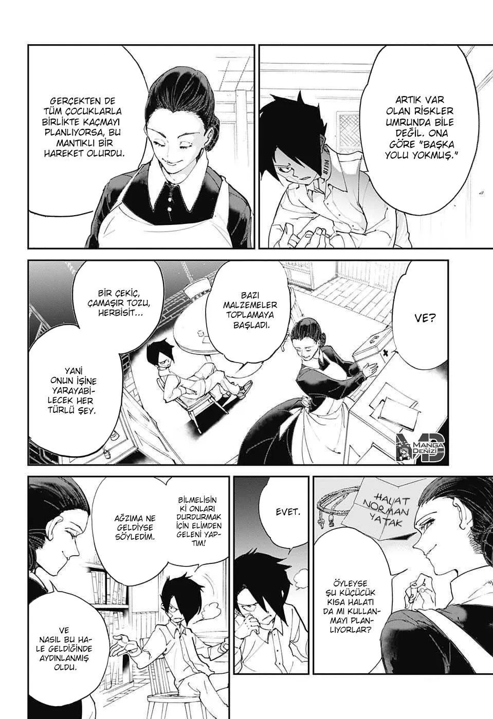 The Promised Neverland - Sayfa 13