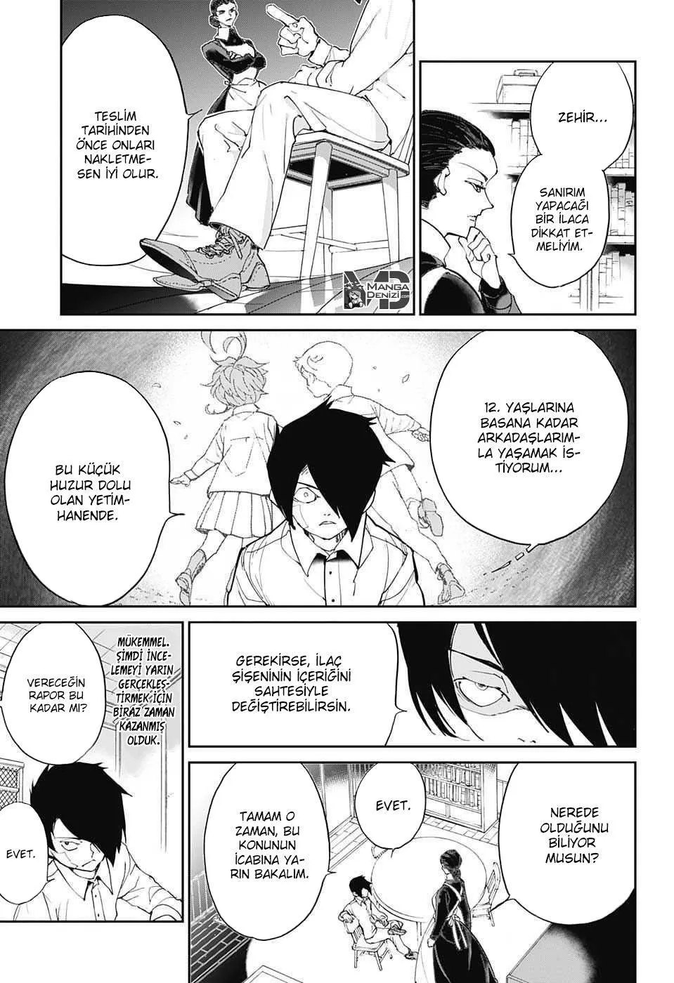 The Promised Neverland - Sayfa 14