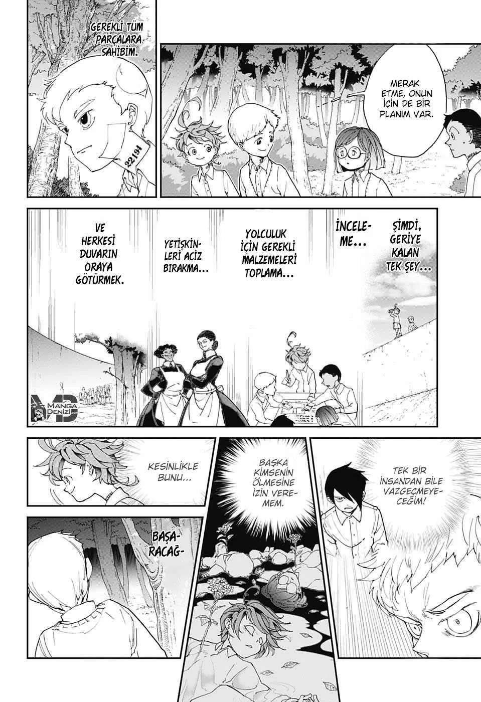The Promised Neverland - Sayfa 17
