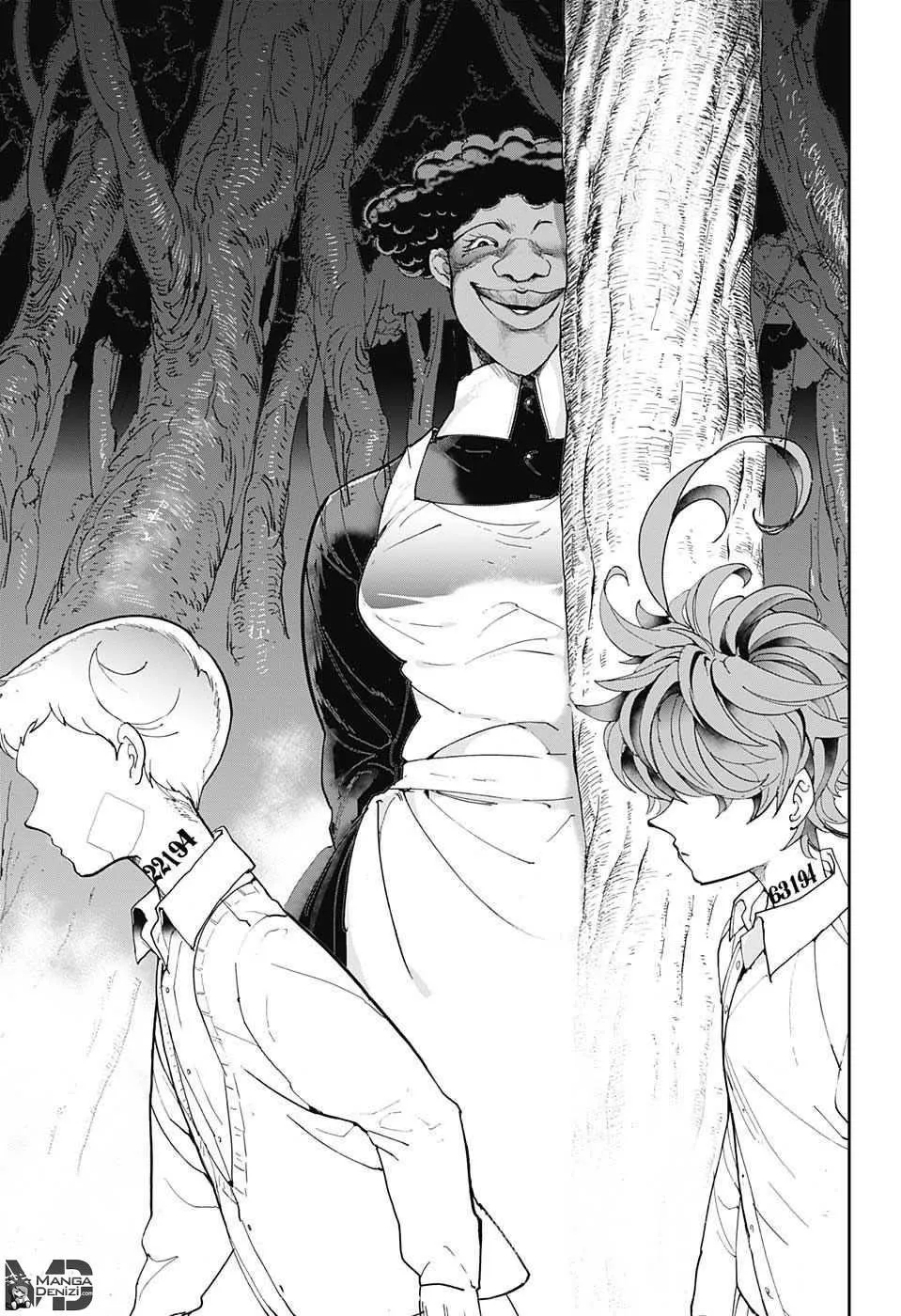 The Promised Neverland - Sayfa 18