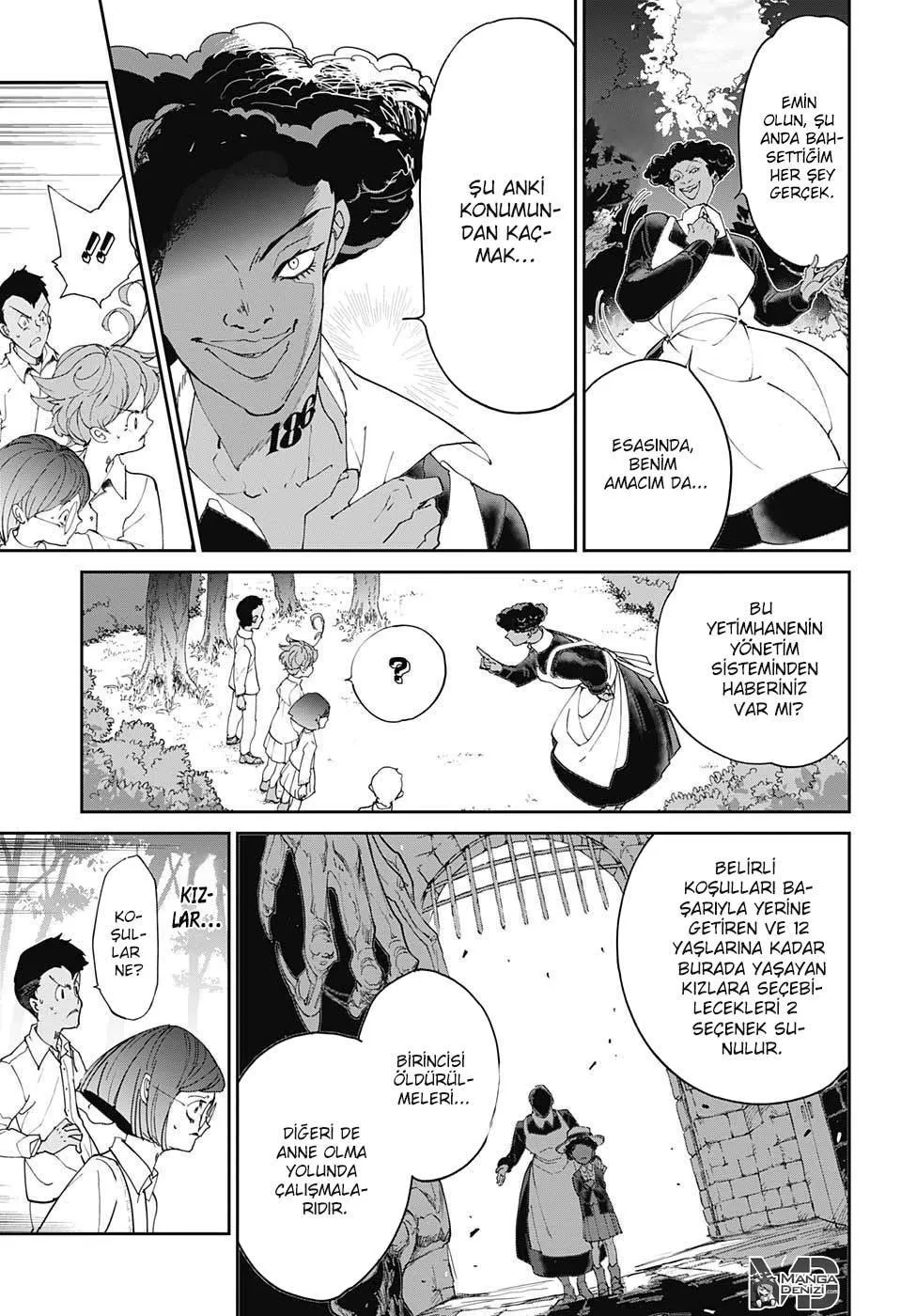 The Promised Neverland - Sayfa 6