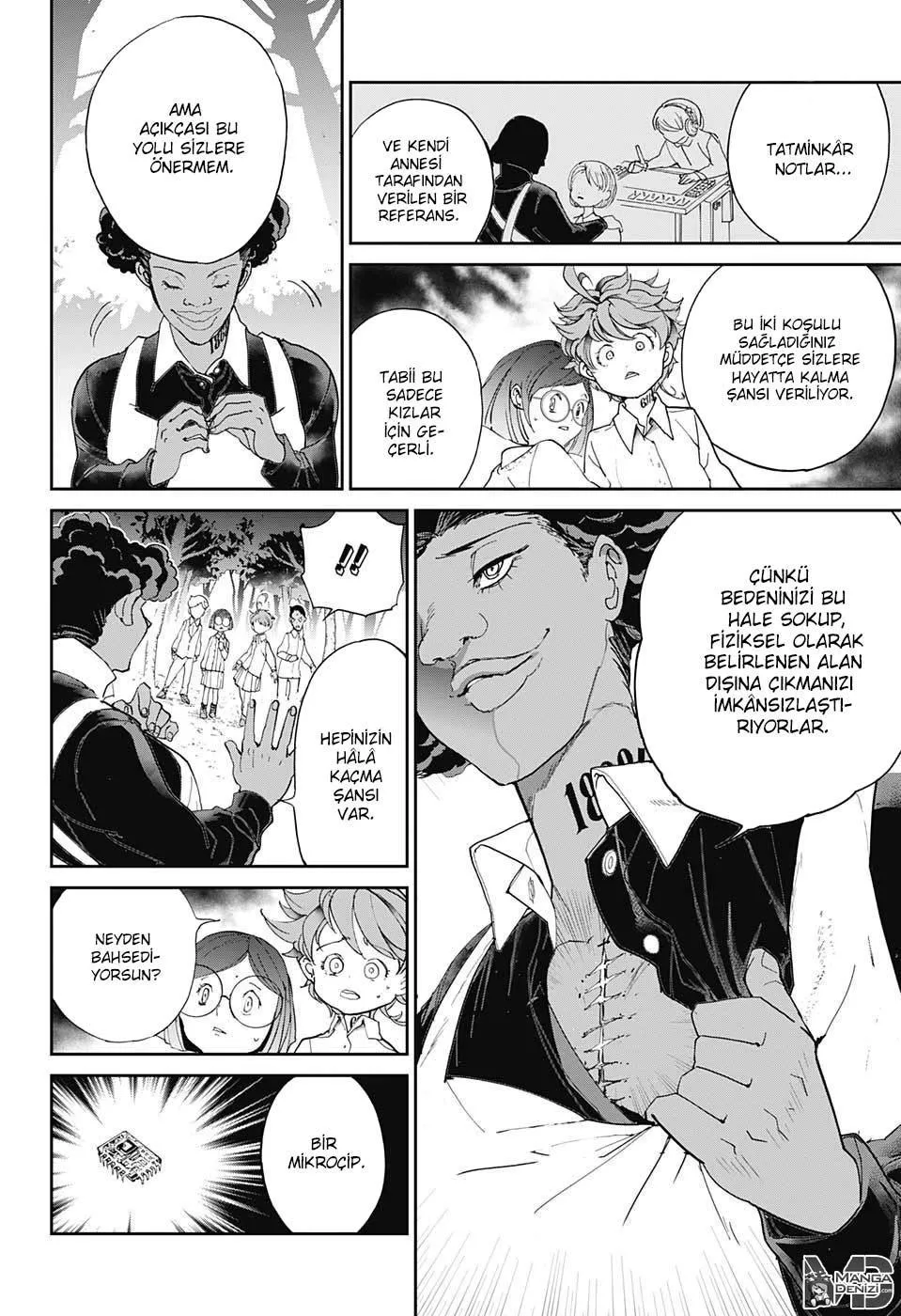 The Promised Neverland - Sayfa 7