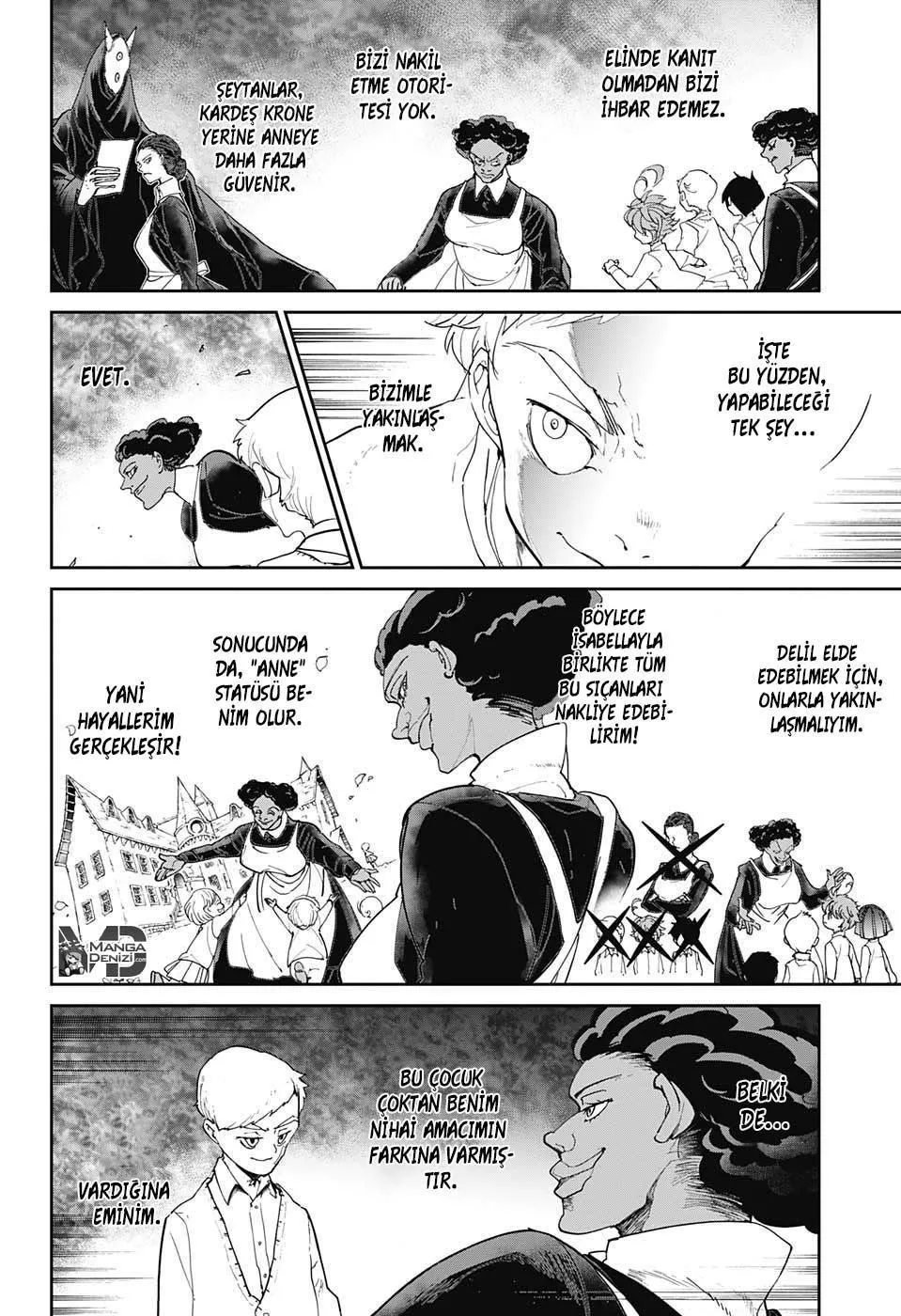The Promised Neverland - Sayfa 11