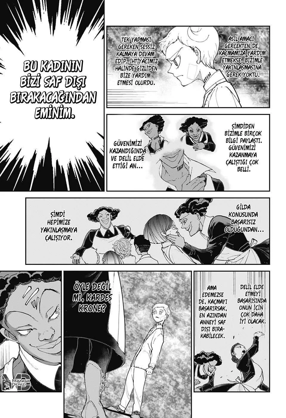 The Promised Neverland - Sayfa 12