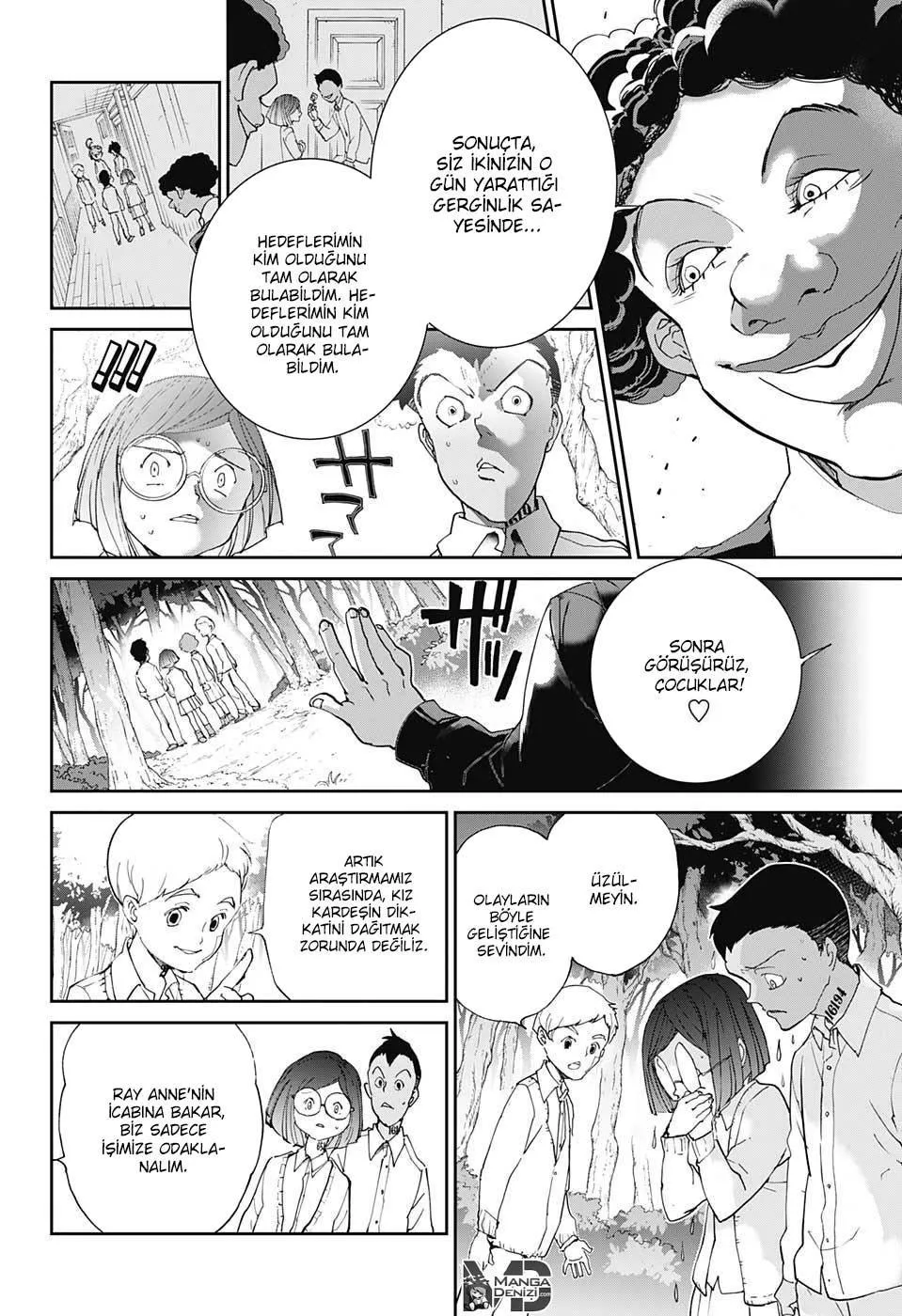 The Promised Neverland - Sayfa 17