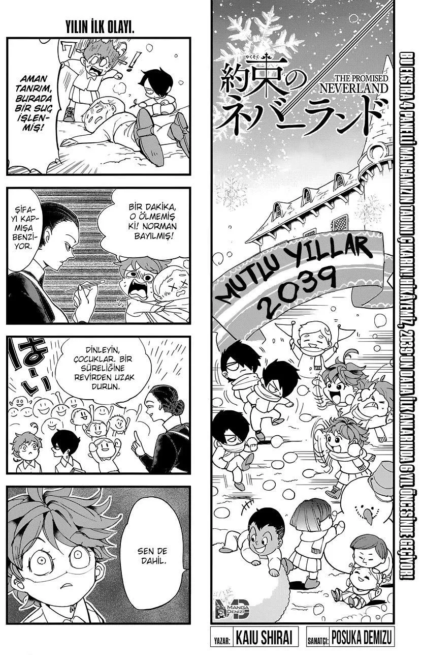 The Promised Neverland - Sayfa 2