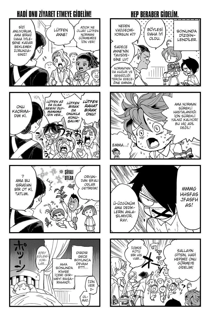 The Promised Neverland - Sayfa 4
