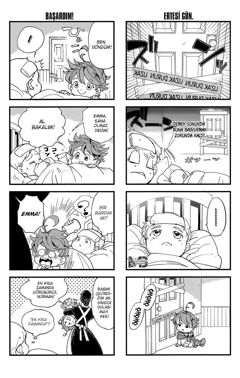 The Promised Neverland mangasının 021.5 bölümünün 5. sayfasını okuyorsunuz.