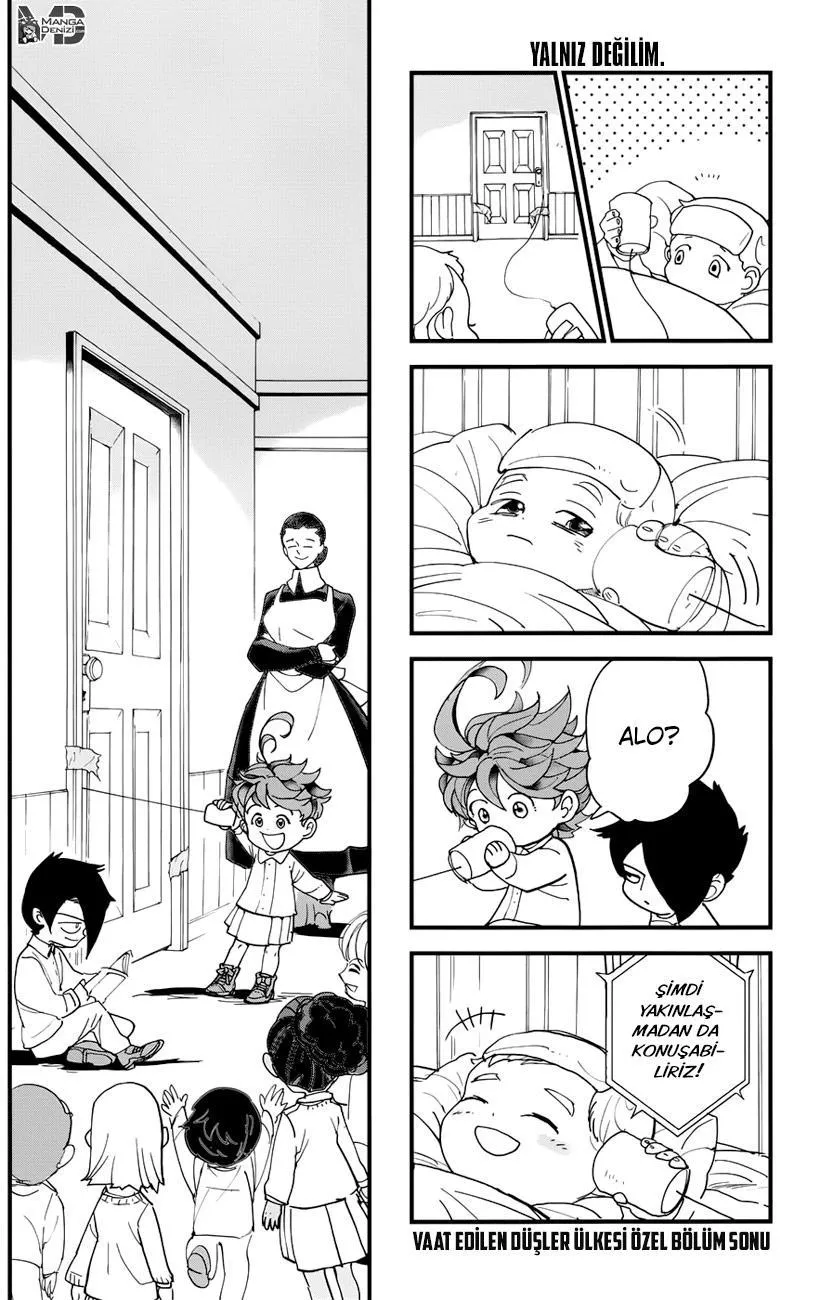 The Promised Neverland - Bölüm 021.5 - Sayfa 6