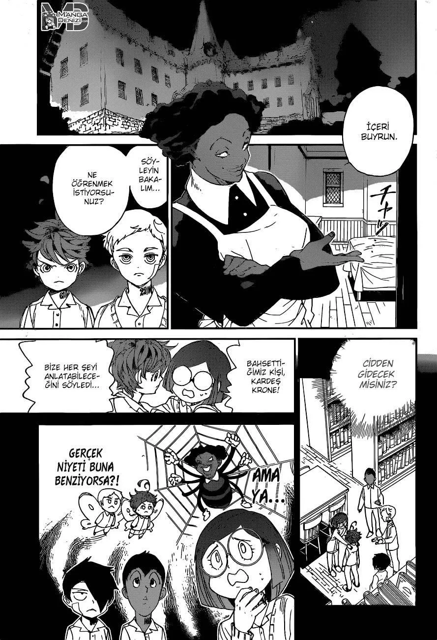 The Promised Neverland - Sayfa 4