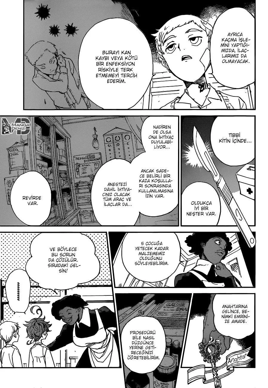 The Promised Neverland - Sayfa 10