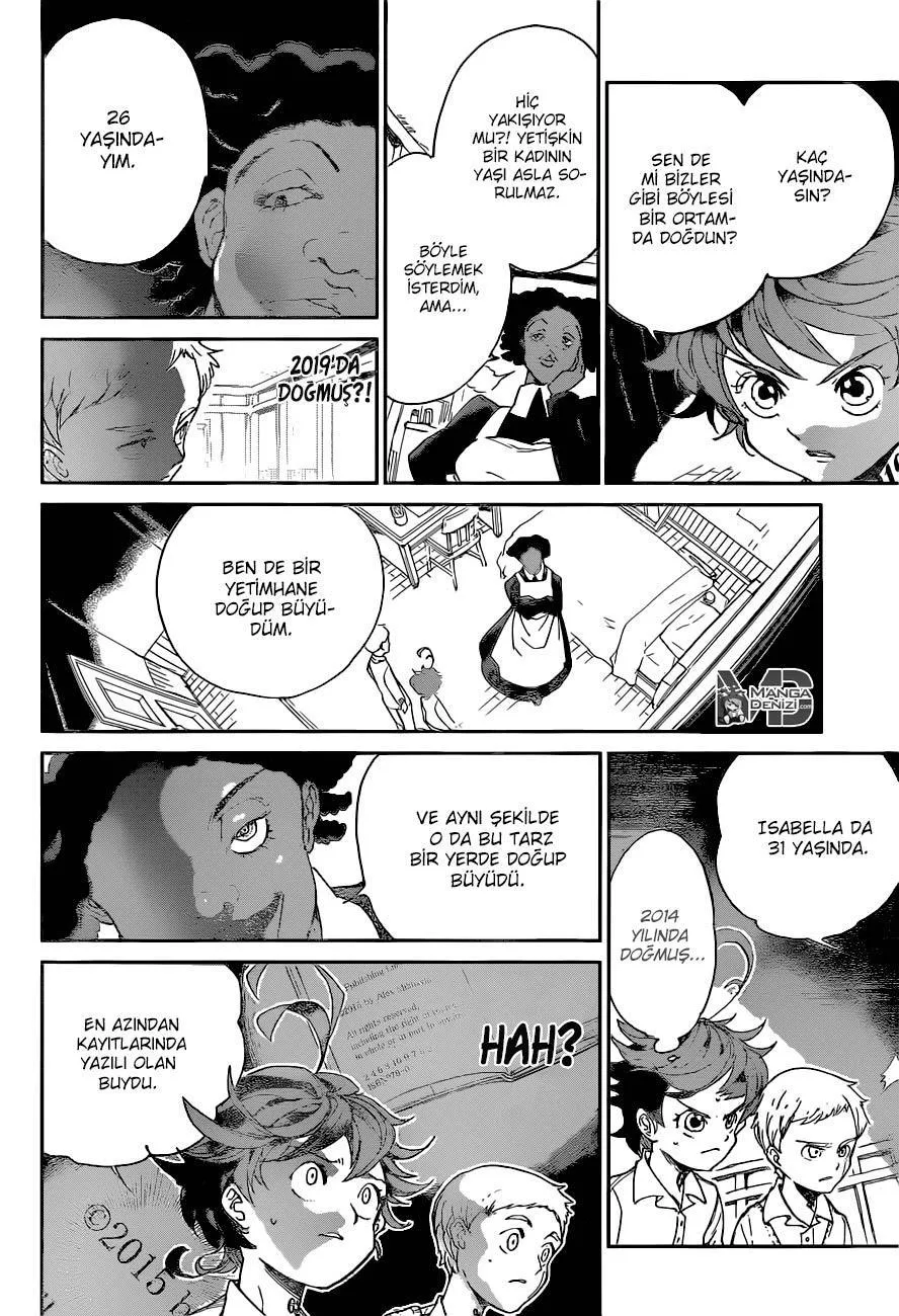 The Promised Neverland - Sayfa 11