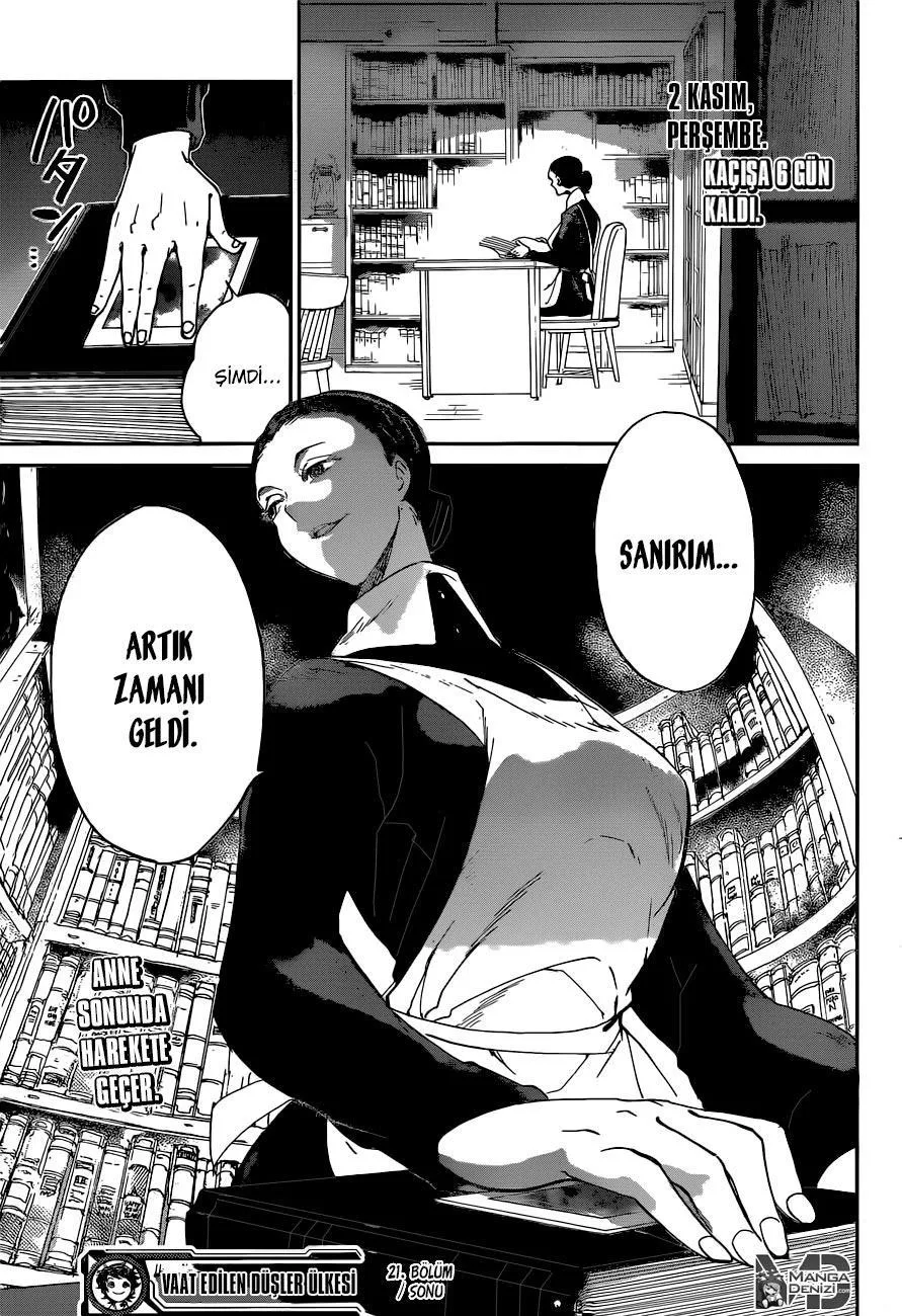 The Promised Neverland - Sayfa 24