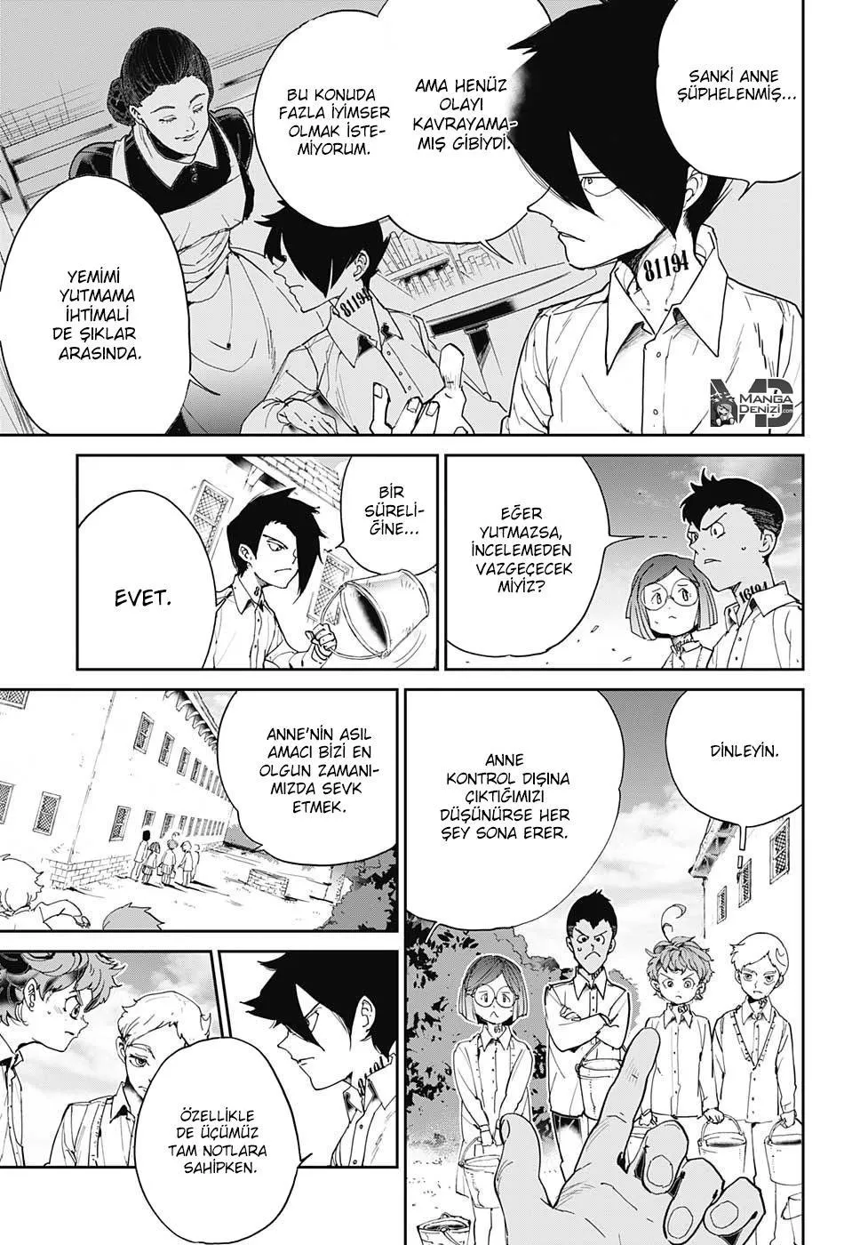 The Promised Neverland - Sayfa 4